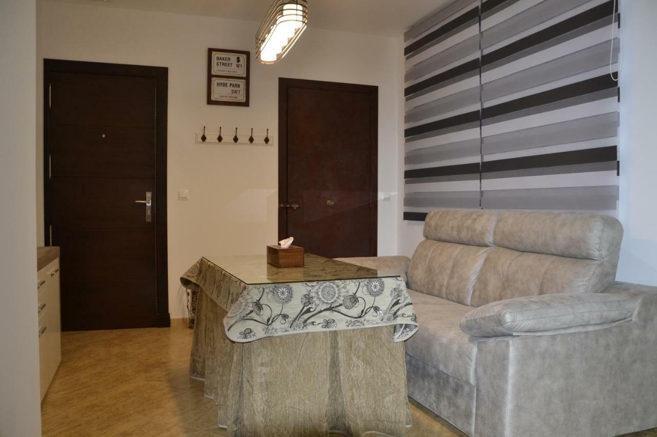 Apartamento Loft Centrico Seville Exterior photo