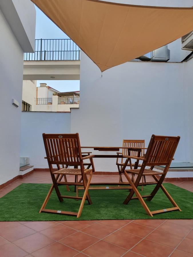 Apartamento Loft Centrico Seville Exterior photo